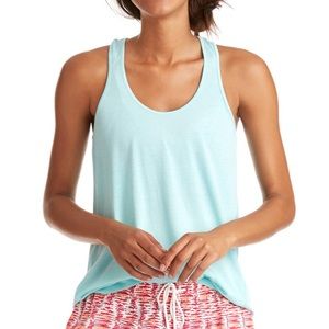Vineyard Vines Performance Tank- Hot Pink